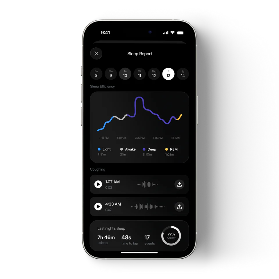 Sleep Tracking