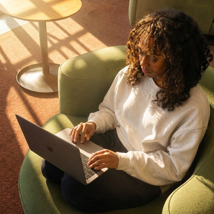 Start with productivity