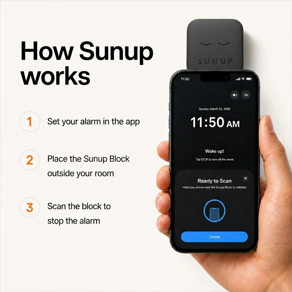 Sunup Block